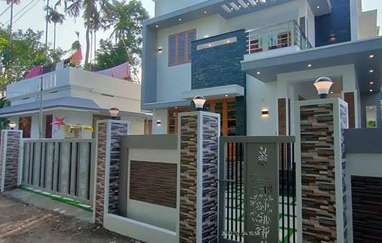 House for sale in Angamaly