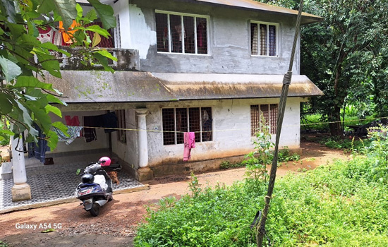 House for sale chakkaraparambu, Angamaly