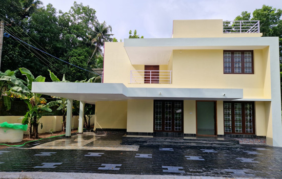 House for sale Vappalassery, Angamaly