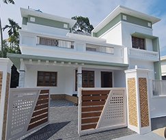 house for sale in Angamaly