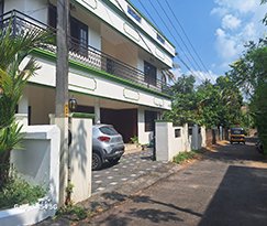 House for sale in Churchnagar, Angamaly