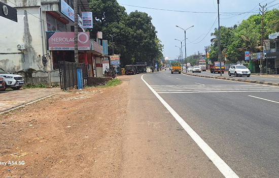 Commercial Plot for sale in Angamaly