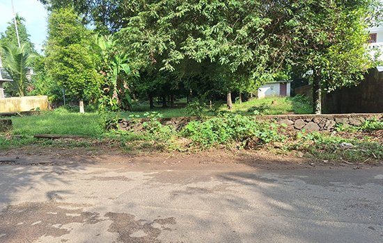 Plot for sale in Thuravankara 