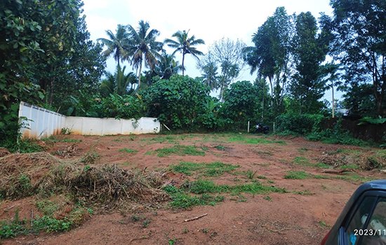 plot for sale Cheruvappalassery