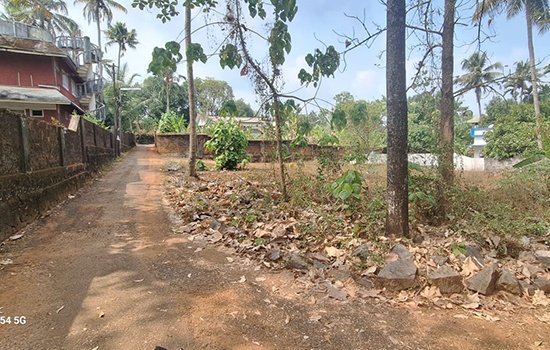 Plot for sale in Cheruvappalassery, Nedumbassery