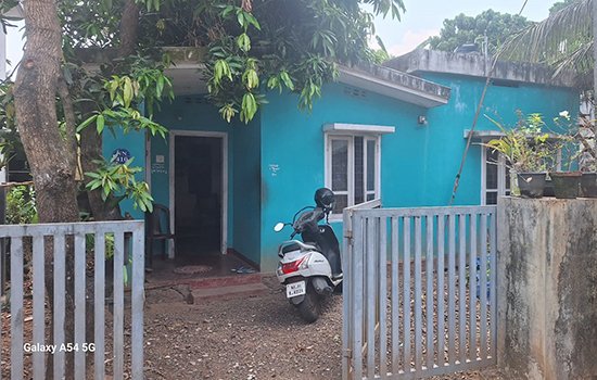 House for sale in Nazreth Nagar, Angamaly