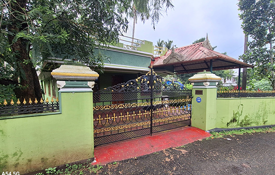 House for sale in Angamaly