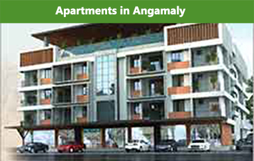 Flats for sale in Angamaly