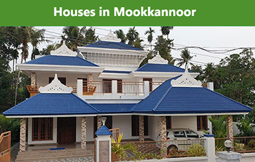 Houses for sale in Mookkannor, Angamaly