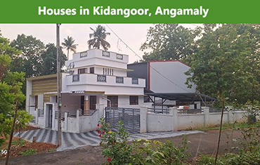 houses for sale in kidangoor, angamaly