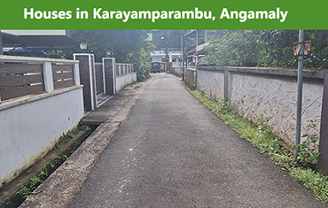 House for sale in karayaemparambu