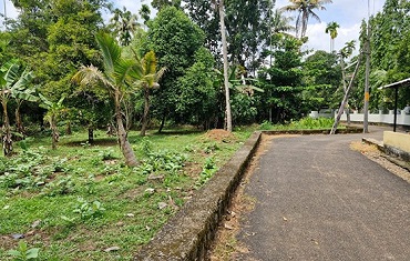 Plot for sale in Angamaly, Chakkaraparambu