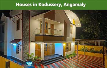 House for sale in Kodussery, Angamaly