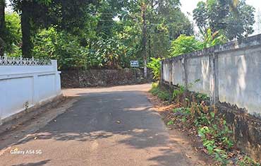 plot for sale vappalassery