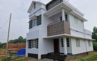 House for sale in Angamaly, Vattaparambu