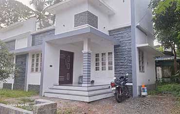 House for sale in Angamaly, Pavizhapongu