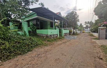 2 BHK house for sale in Angamaly