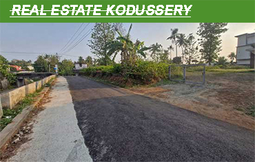 real estate in kodussery angamaly