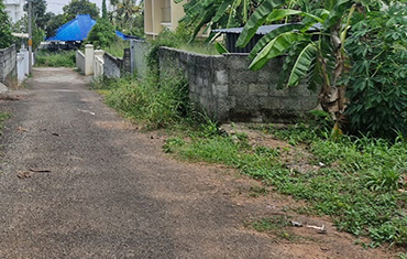 10 cents plot for sale in Angamaly
