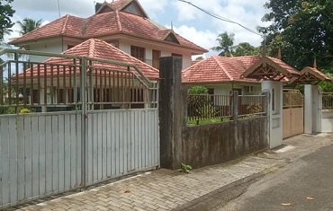 House for sale in Angamaly 