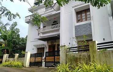 House for sale in Angamaly, Vattaparambu