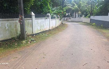 Real Estate Properties in Angamaly, Champannoor