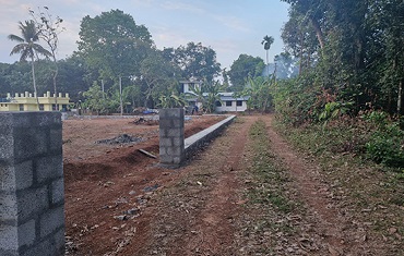 Real estate properties in Angamaly, Karayamparambu