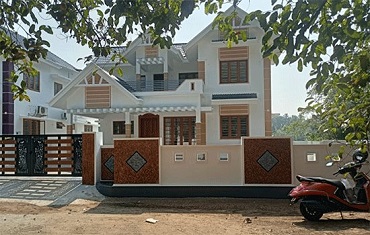 Real Estate Angamaly, Mookkannoor