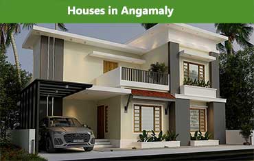 House for sale in Angamaly