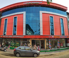 Commercial Building for sale & rent in Nedumbassery, near Kochi airport