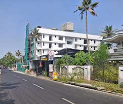Flats, Apartments  for sale & rent in Nedumbassery, near Kochi airport