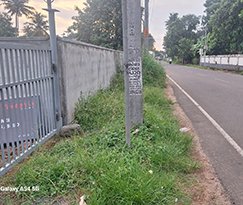 Commercial Land for sale  in Angamaly