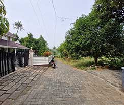 Residential Land for sale in Kidangoor, Angamaly