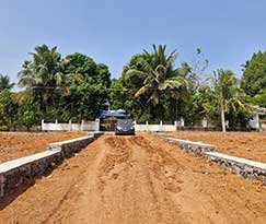 Residential Land for sale in Thuravoor, Angamaly