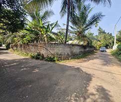 Residential Land for sale in Vengoor, Angamaly