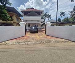 House for sale in Thuravoor, Angamaly