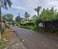 Residential Land for sale  in Nedumbassery