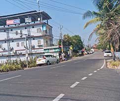 Residential Land for sale near Airport Neduvannoor