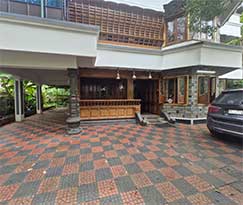 House for sale in Angamaly Town