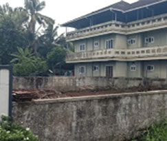 Residential Land for sale near Airport Akapparambu