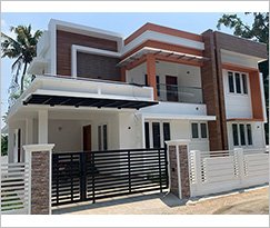 House for sale in Ernakulam, Palarivattom
