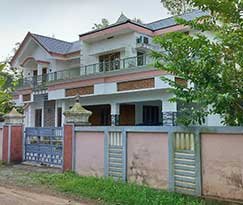 House for sale in Nedumbassery