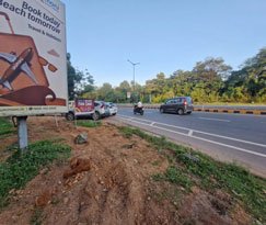 Residential Land for sale near Airport Akapparambu